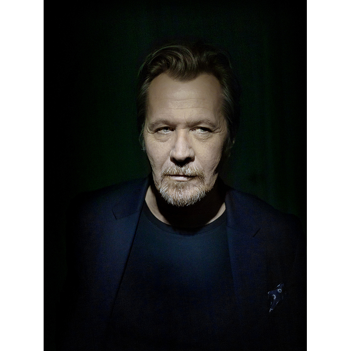 remy artiges photographie portrait Gary Oldman Paris 2017 Liberation	© Rémy Artiges - Photographie